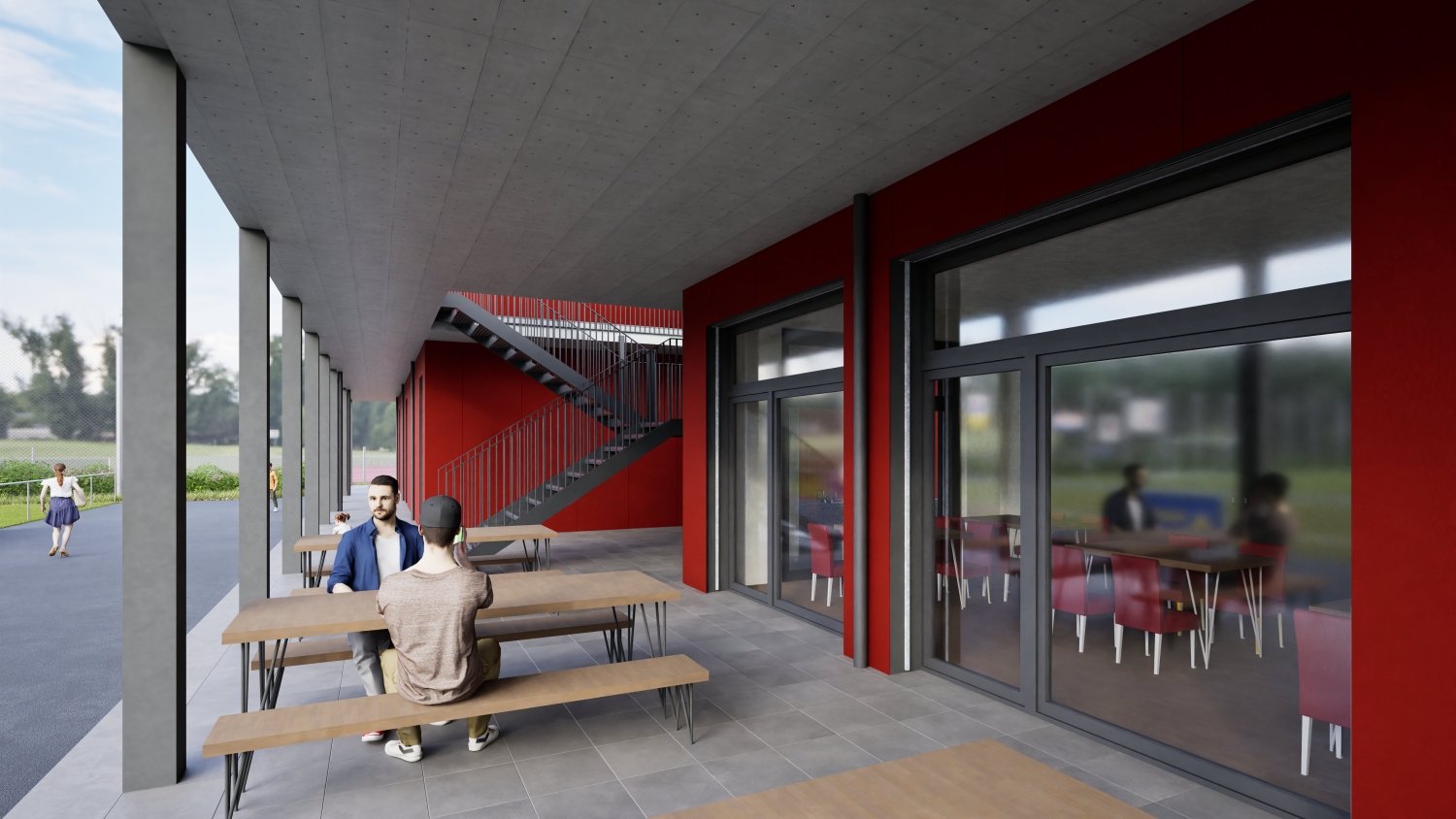 Kunstrasenprojekt FC Rafzerfeld