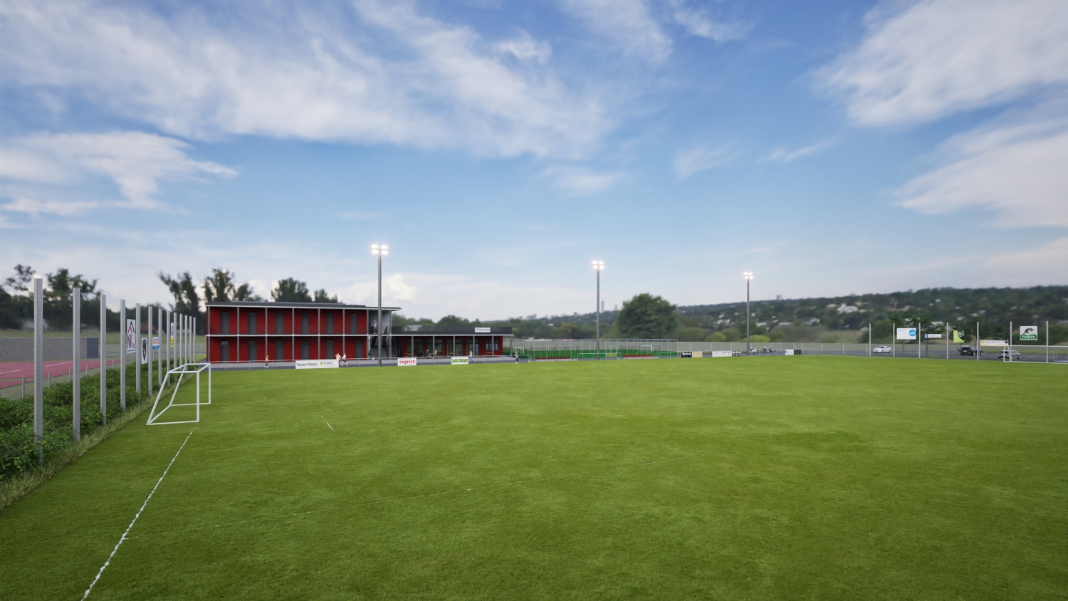 Kunstrasenprojekt FC Rafzerfeld