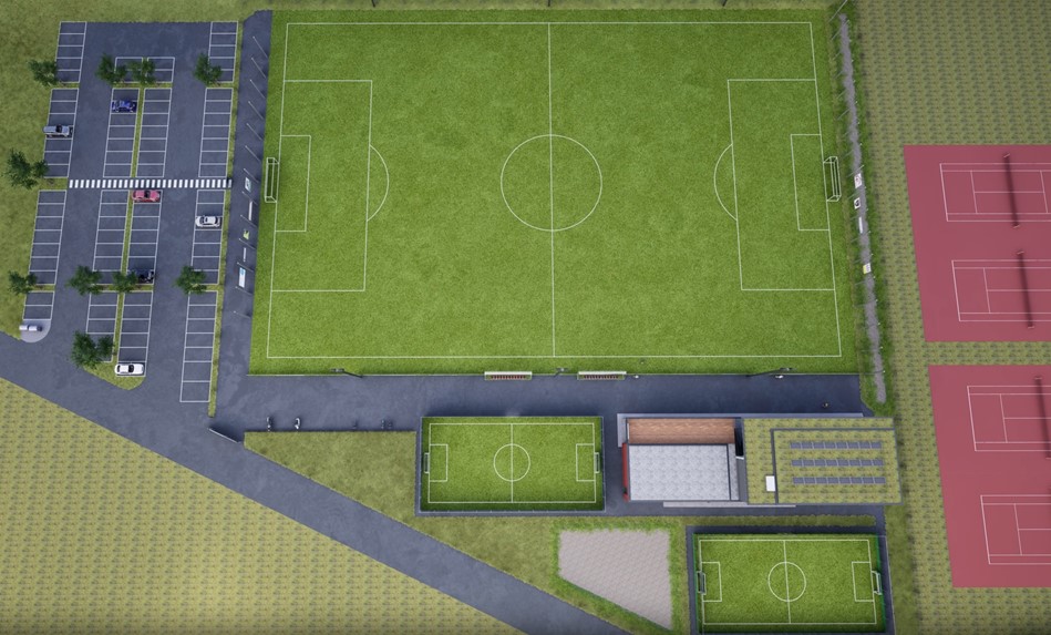 Kunstrasenprojekt FC Rafzerfeld