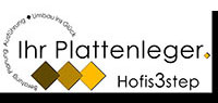 Hofis3step Plattenleger