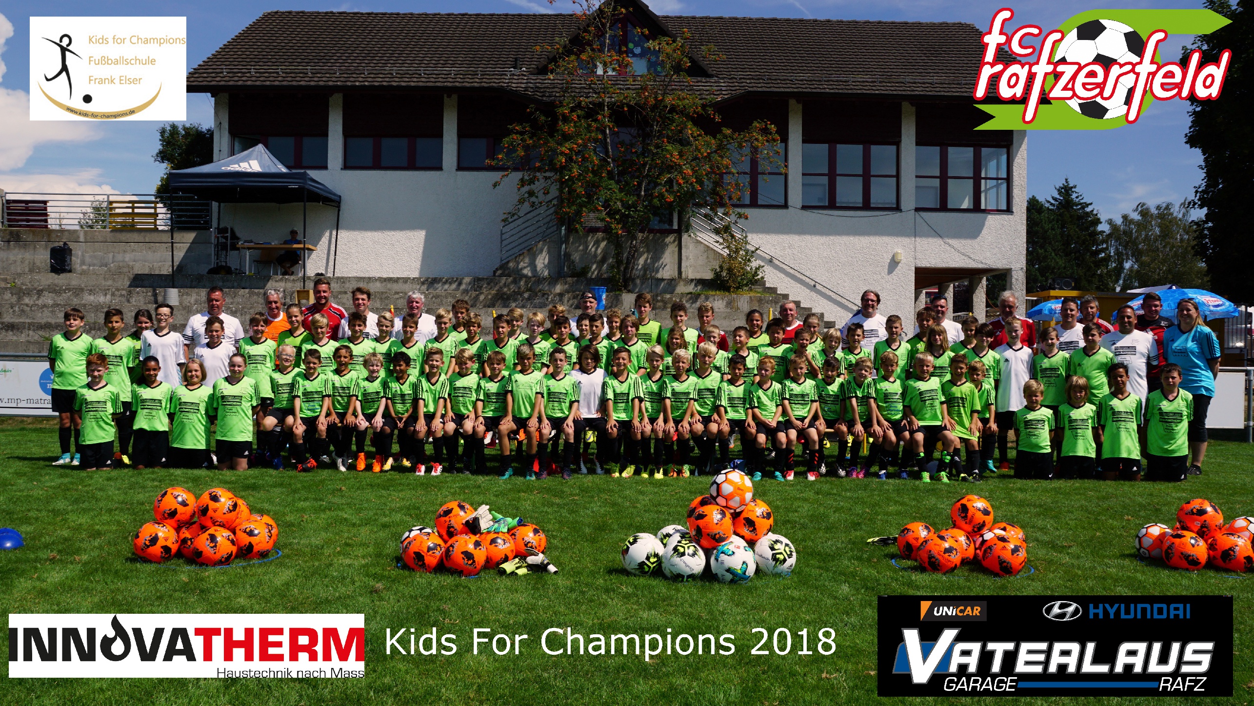 Kids For Champions 2018